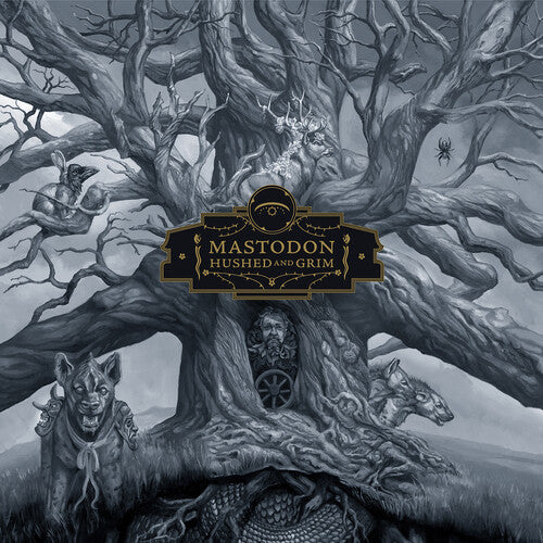 Mastodon: Hushed And Grim - VINYL