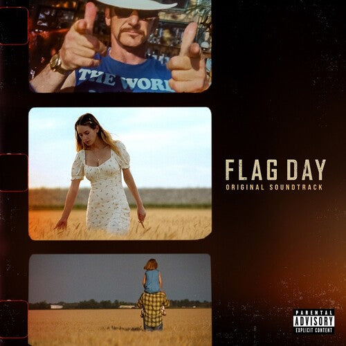 Eddie Vedder: Flag Day (Original Soundtrack) - CD