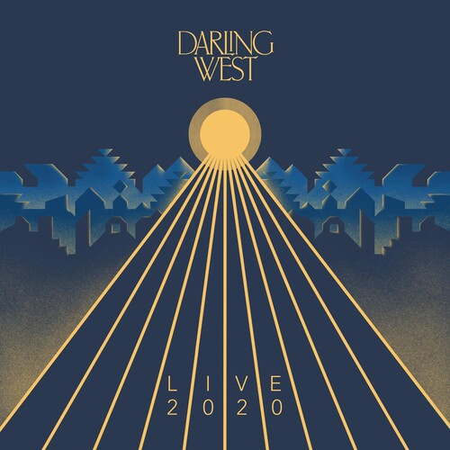 Darling West: Live 2020 \ LP