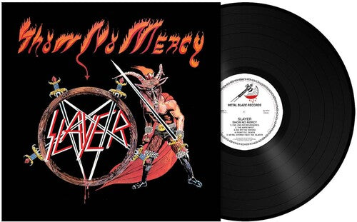 Slayer: Show No Mercy - VINYL