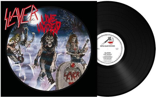 Slayer: Live Undead - VINYL