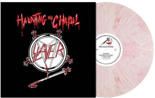 Slayer- Haunting The Chapel - VINYL