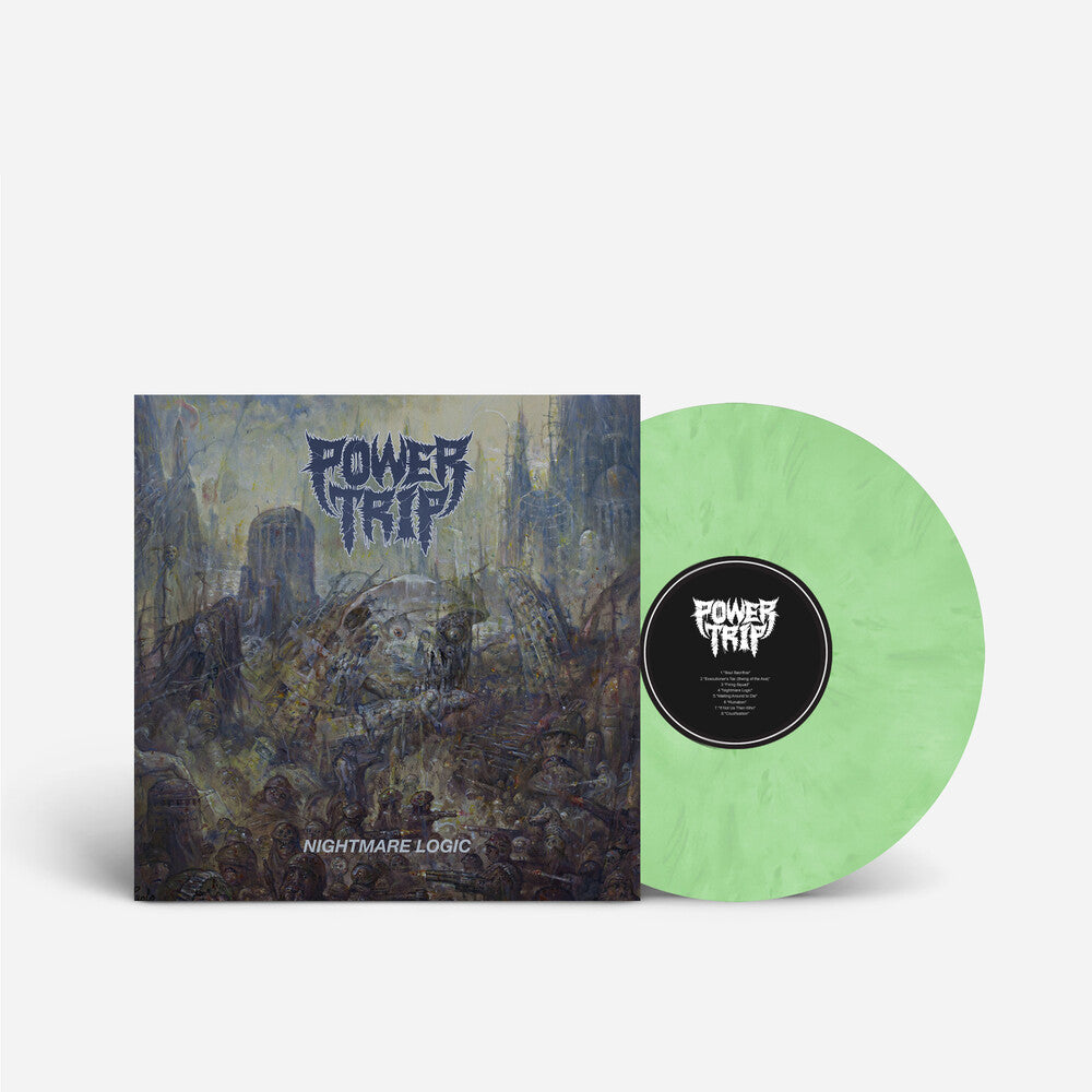 Power Trip- Nightmare Logic - VINYL