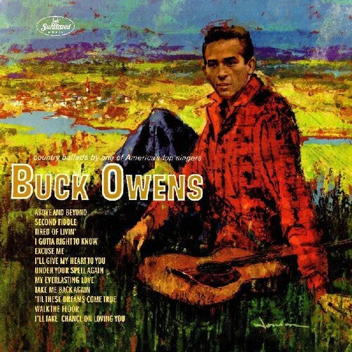 Buck Owens: Buck Owens \ LP