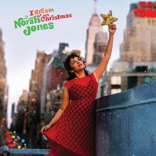 Norah Jones- I Dream Of Christmas - VINYL