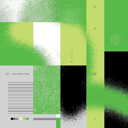 Ricardo Donoso: Progress Trap  \ CD