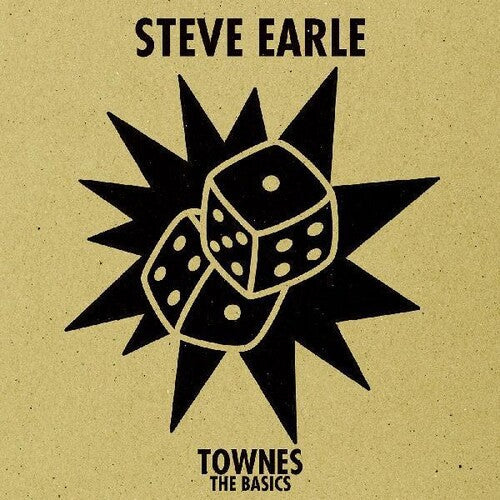 Steve Earle: Townes: The Basics \ LP
