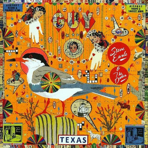 Steve And The Dukes Earle: Guy \ LP