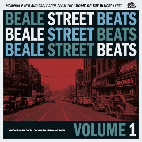 Various Artists- Beale Street Beats 1: Home Of The Blues (Various Artists) - VINYL