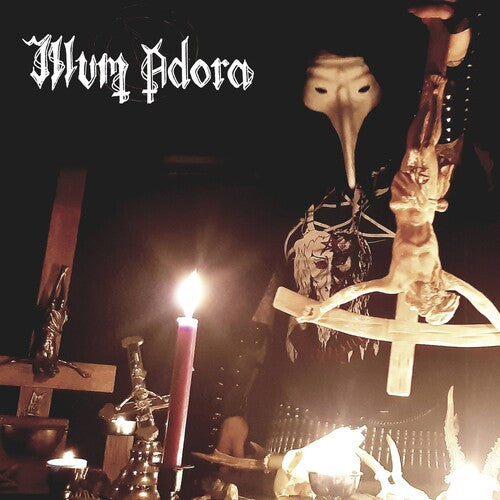 Illum Adora: Ophidian Kult - CD