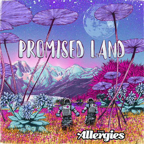 Allergies: Promised Land  \ CD