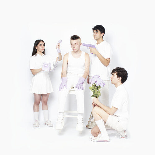 Interrogacion Amore: Vomito y Mariposas \ LP