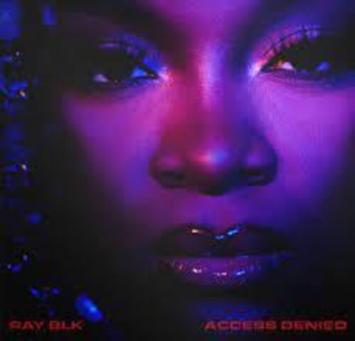 Ray Blk: Access Denied  \ CD