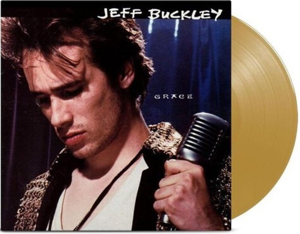 Jeff Buckley- Grace Mov Transitions [Colored Vinyl] (Gol) [Limited Edition] (Ita) - VINYL