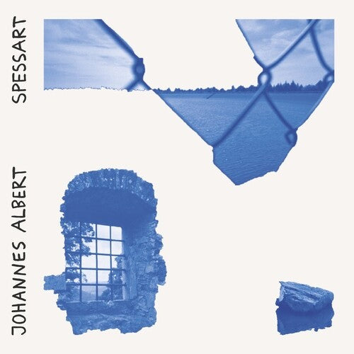 Johannes Albert: Spessart \ LP