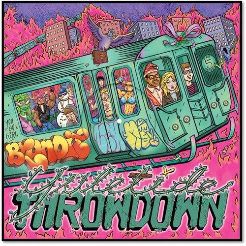 Blondie- Yuletide Throwdown (Indie Exclusive Vinyl) - VINYL