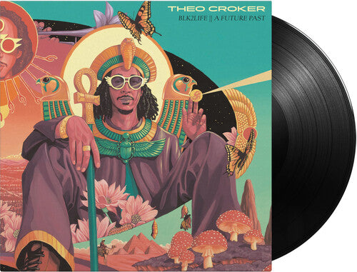 Theo Croker: BLK2LIFE A FUTURE PAST \ LP