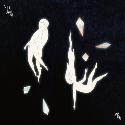 Nuuamm (Aoba Ichiko + Mahito the People): w/ave \ LP