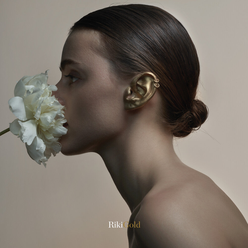 Riki- Gold [LP] - VINYL