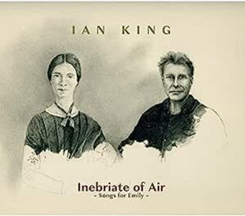 Ian King: Inebriate Of Air  \ CD
