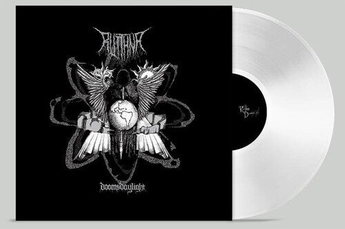 Rutthna- Doomsdaylight (white Vinyl) - VINYL
