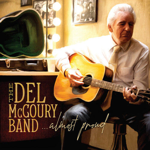 The Del McCoury Band: Almost Proud \ LP