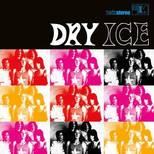 Dry Ice- Dry Ice - VINYL