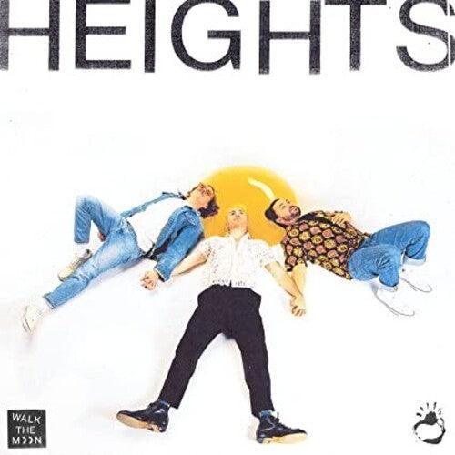 Walk the Moon- Heights - VINYL