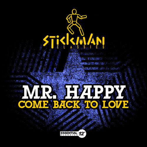Mr. Happy: Come Back To Love  \ CD