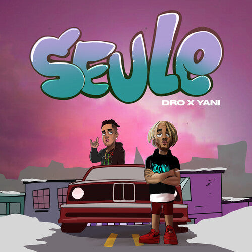 Dro X Yani: Seule  \ CD