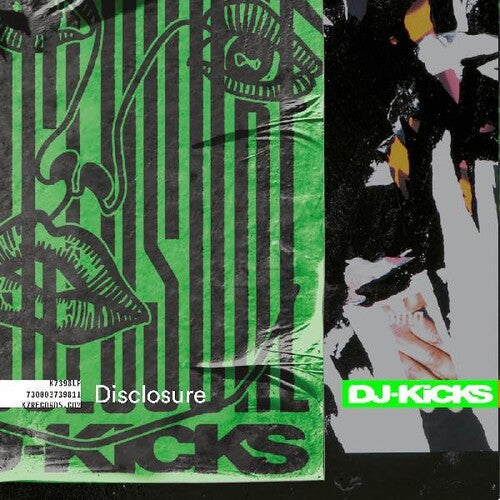 Disclosure: Disclosure Dj-kicks \ LP