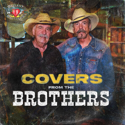 The Bellamy Brothers: Covers From The Brothers  \ CD