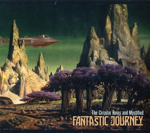 Circular Ruins / Mystified: Fantastic Journey  \ CD