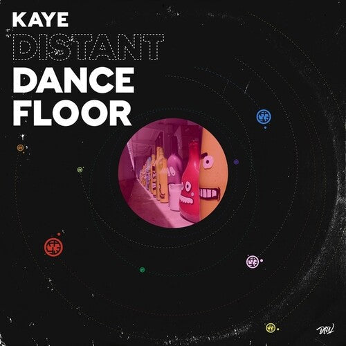 Kaye: Distant Dancefloor \ LP