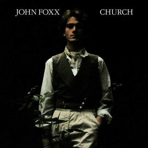John Foxx: Church \ LP