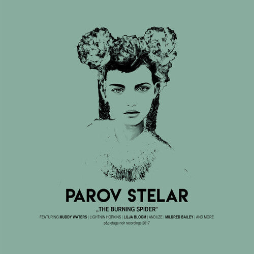 Parov Stelar: Burning Spider \ LP