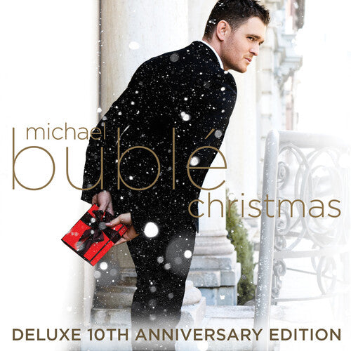 Michael Bublé- Christmas (Super Deluxe 10th Anniversary) (Deluxe Edition, Anniversary Edition) - VINYL