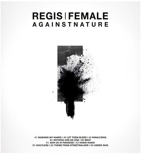Regisifemale: Againstnature \ LP