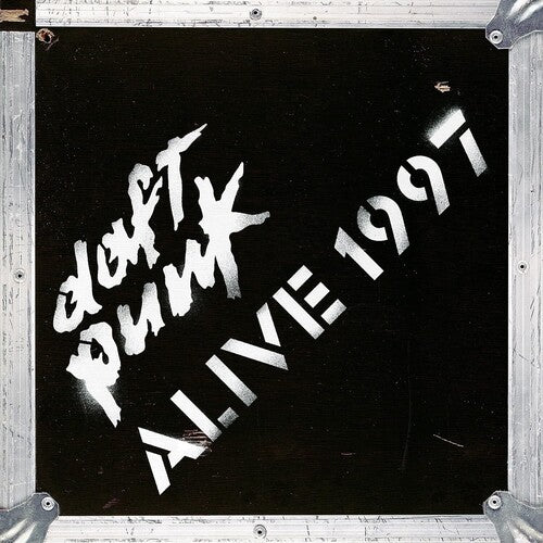 Daft Punk: Alive 1997  \ CD