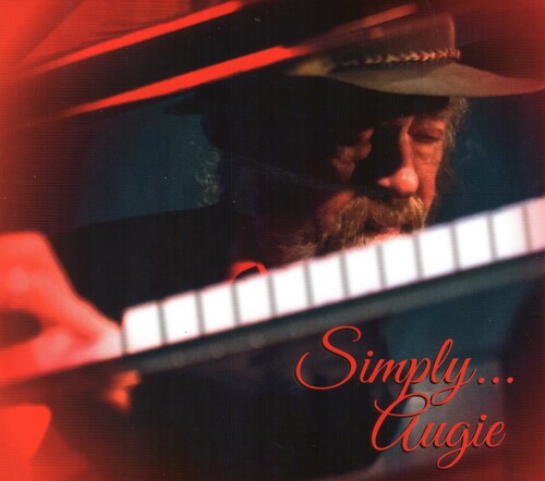 Augie Meyers: Simply...Augie  \ CD