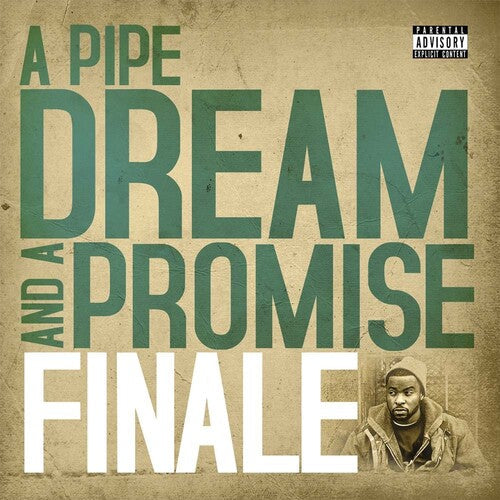 Finale- A Pipe Dream & A Promise - VINYL