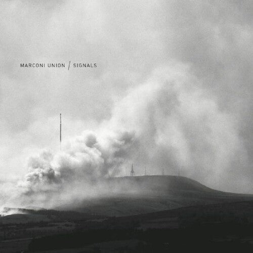 Marconi Union: Signals  \ CD
