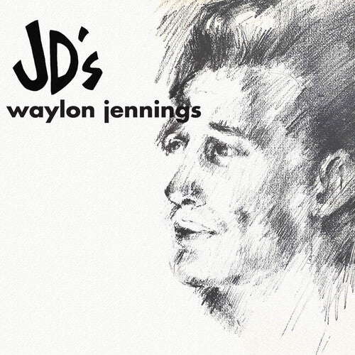 Waylon Jennings: At JD's  \ CD
