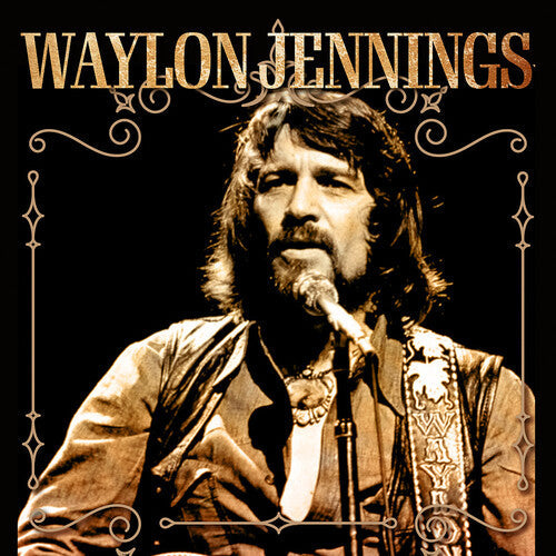Waylon Jennings: Waylon Jennings  \ CD
