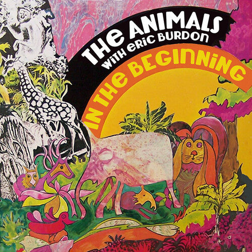 Animals / Burdon, Eric: In The Beginning  \ CD