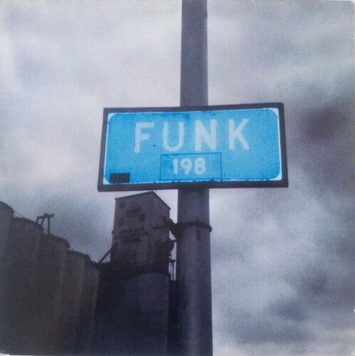 Funk 198: Red  \ CD