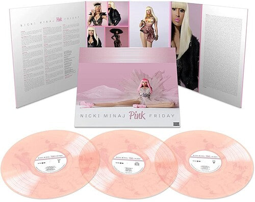Nicki Minaj: Pink Friday (10th Anniversary) \ LP