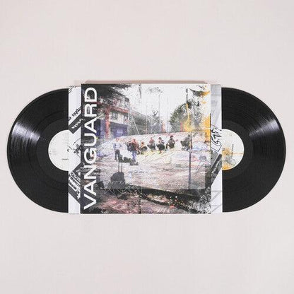Various Artists- Vanguard Streetart (Various Artists) - VINYL