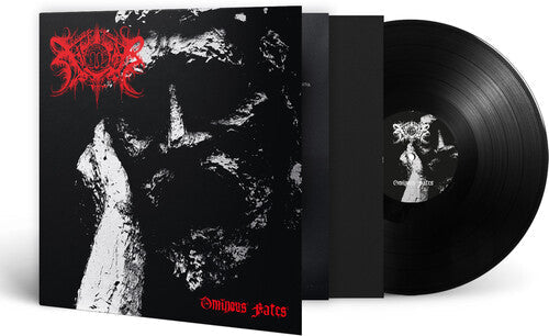 Xasthur: Ominous Fates - VINYL