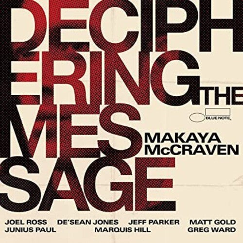 Makaya McCraven: Deciphering The Message - VINYL